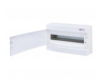 Rozvodnica nstenn ETI 1101007 ECT18PO, IP40, 18 modulov (1x18)