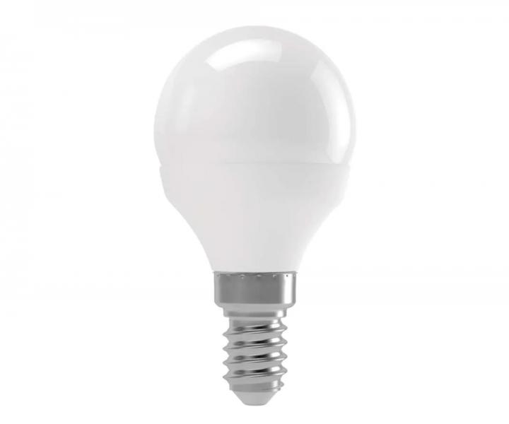LED iarovka Emos Classic ZQ1211, E14, 4,1 W (32 W), neutrln biela