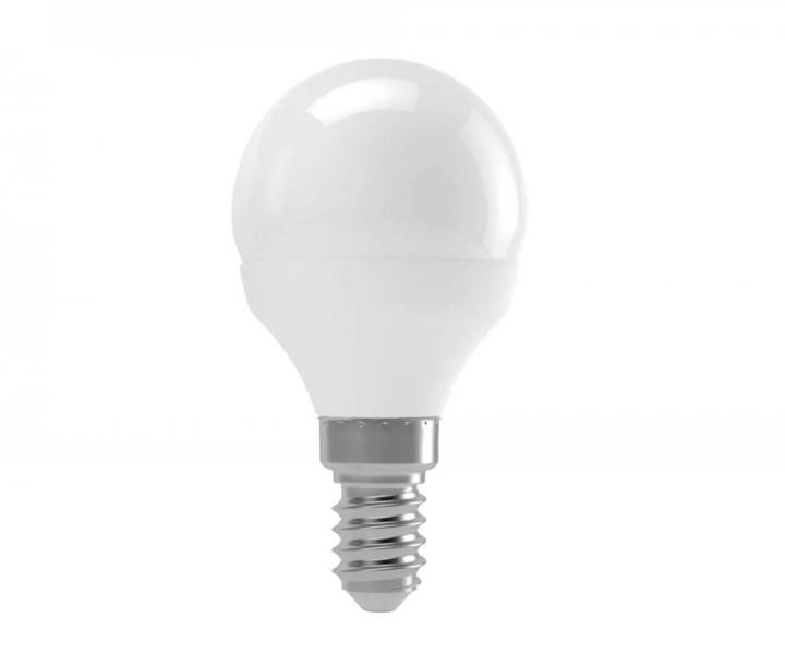 LED iarovka Emos Classic ZQ1210, E14, 4,1 W (32 W), tepl biela