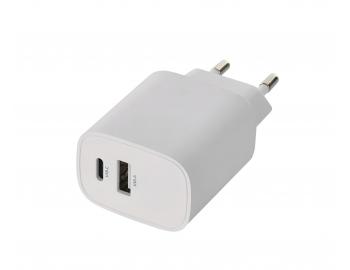 Univerzlny USB adaptr Emos Basic V02B15, 15 W