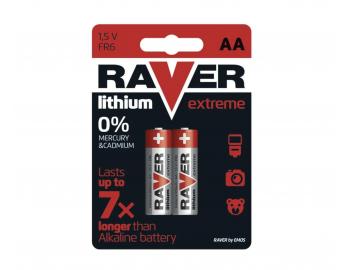 Ltiov batria Raver AA (FR6) - 1 ks