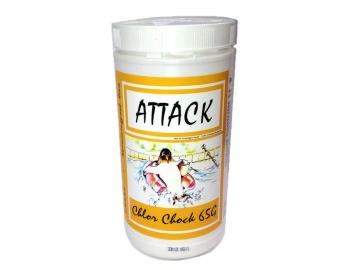 Chlrov granult Attack chlor shock 65% - 1 kg