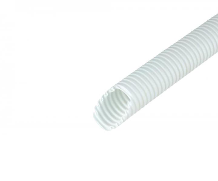 Flexibiln trubka Frnkische FBY-SL-CZ 29, priemer 34,5 mm, biela