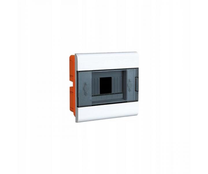 Rozvodnica zapusten Elektro plast, IP 40, 6 modulov (1x6)