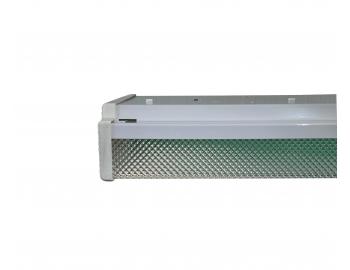 Kancelrske svietidlo Elektro-Lumen 0158, IP20, 2x58 W