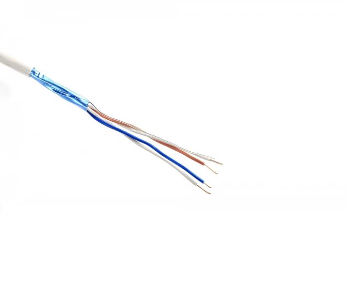 Sd�lovac� k�bel so tienen�m SYKFY/YTKSYekw 2x2x0,5 - 1 m