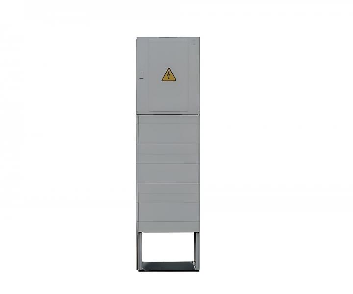 Elektromerov rozvdza v pilieri DCK ER212/NKP7P/FV, 63 A