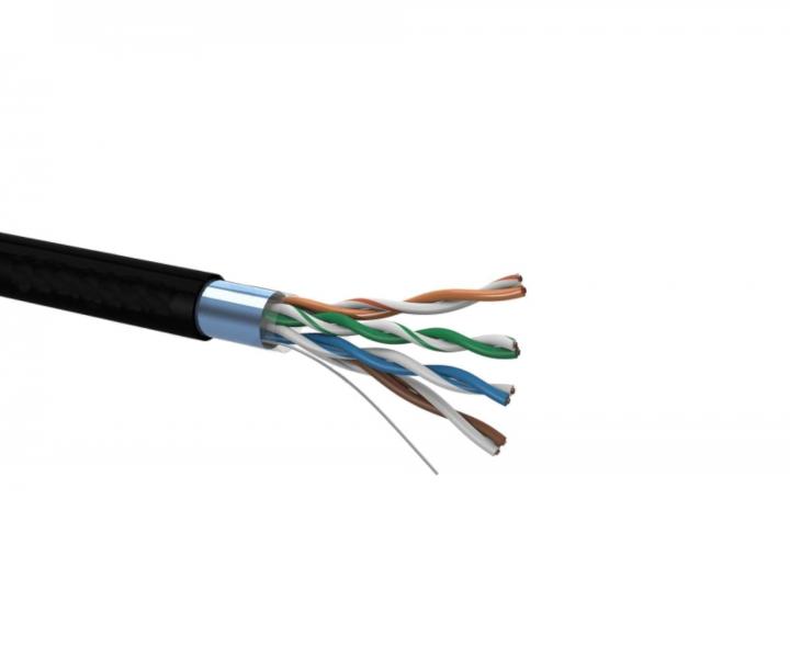 Dtov kbel MODNet FTP-PE CAT5E, vonkaj
