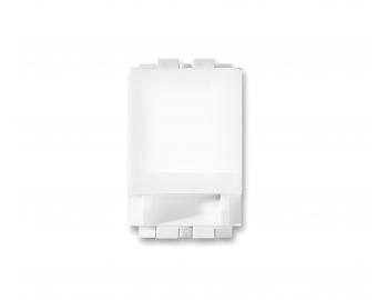 Kryt zaslepovac pre zsuvku komunikan ABB 5014X-A01000 B - biela