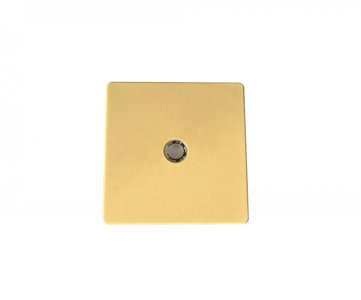 Kryt jednoduch� s prieh�adom ABB Classic 3558C-A653 D2 - b�ov�