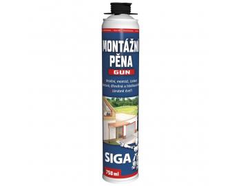 Montna pena pitolov Siga PRO - 750 ml