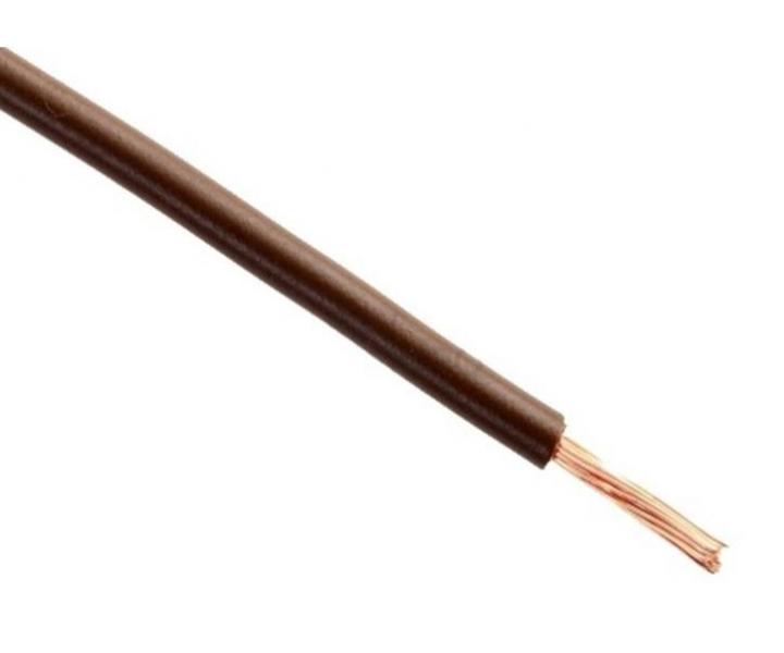 Vodi CYA H05V-K 0,75 hned - 1 meter