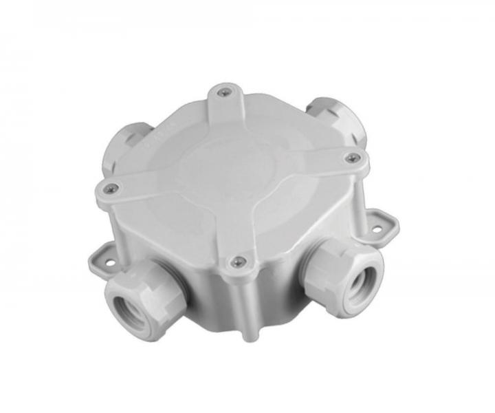 Krabicov rozvodka SEZ Acidur 6455-10 P/S SK Plus