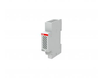 Zvonek ABB RI12, 12V, AC, preruovan chod