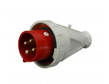 Vidlica SEZ IVG 1643, IP67, 16 A, 400V, 4 ply