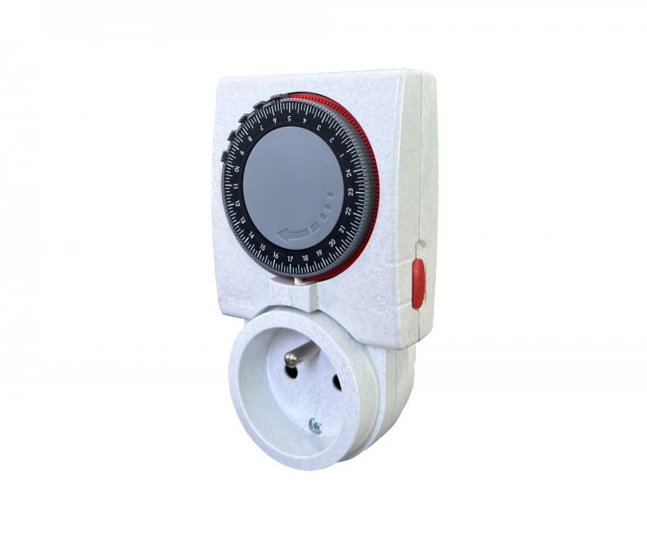 Spnacie hodiny Legrand OmniRex 49850 - denn