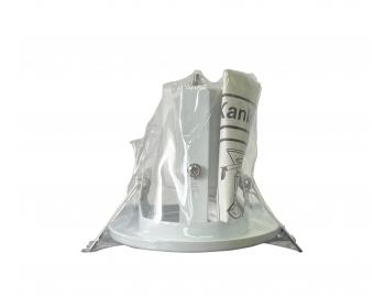 Kruhov podhadov svietidlo Kanlux DL-R39T-W, IP20, E14, R39, 30 W - biela