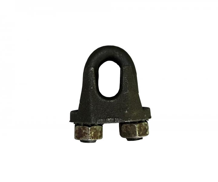 Svorka pre oceov lano 6, priemer lana 19 mm
