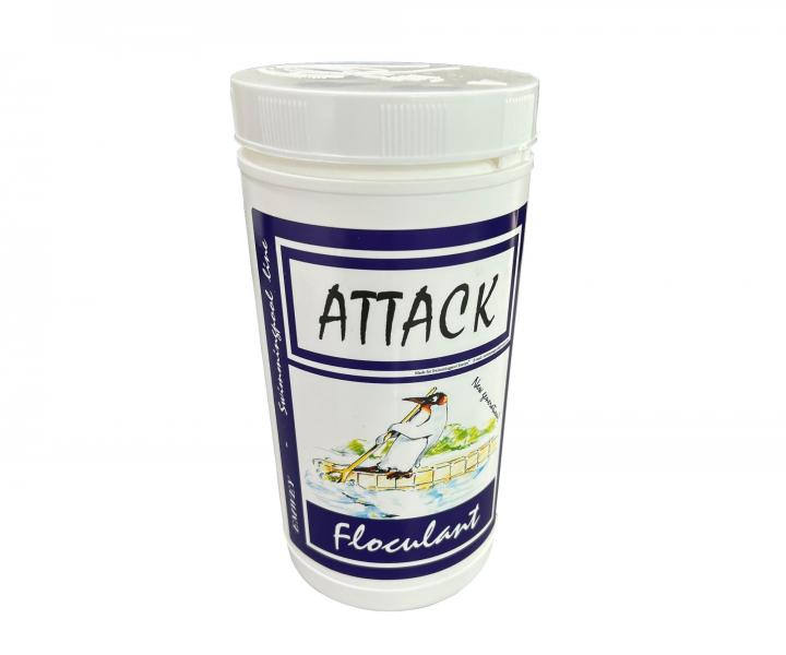 Vlokova Attack Flokulant - 1 kg