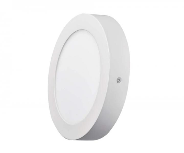 Kruhov prisaden LED svietidlo Emos Profi ZM5132, 12,5 W, neutrln biela