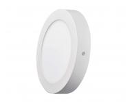 Kruhov prisaden LED svietidlo Emos Profi ZM5132, 12,5 W, neutrln biela