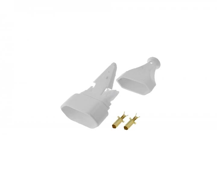 Opr�v�rsky set Plastrol GN-11, 230 V, 2,5 A, spojka ploch� - biela