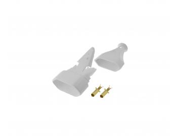 Opr�v�rsky set Plastrol GN-11, 230 V, 2,5 A, spojka ploch� - biela