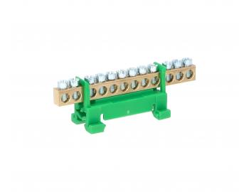 Rozboovac mostk Elcon PE 12 - zelen