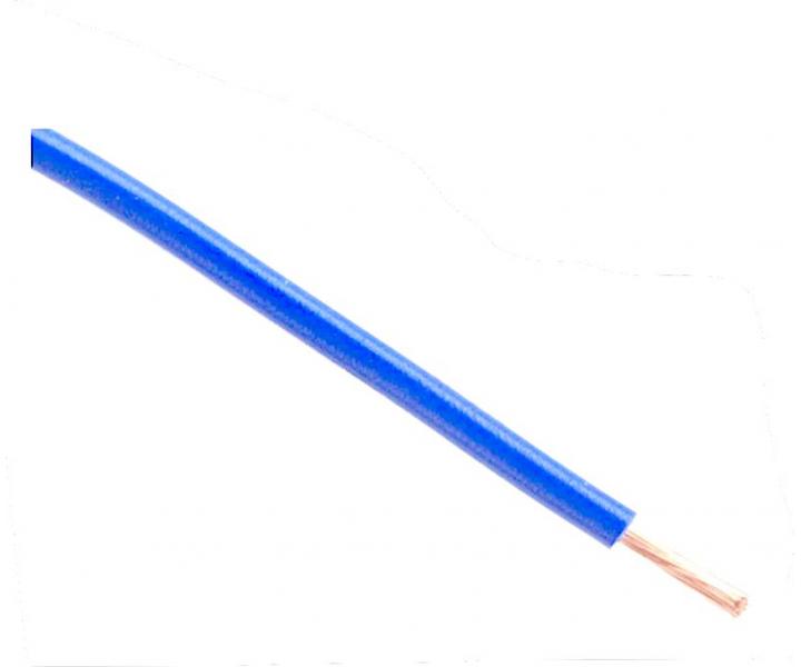 Vodi CYA H05V-K 0,75 Prysmian, svetlo modr - 1 meter