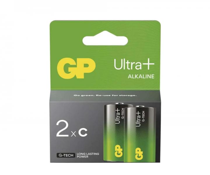 Alkalick batria GP B03312 Ultra Plus C (LR14) - 1 ks