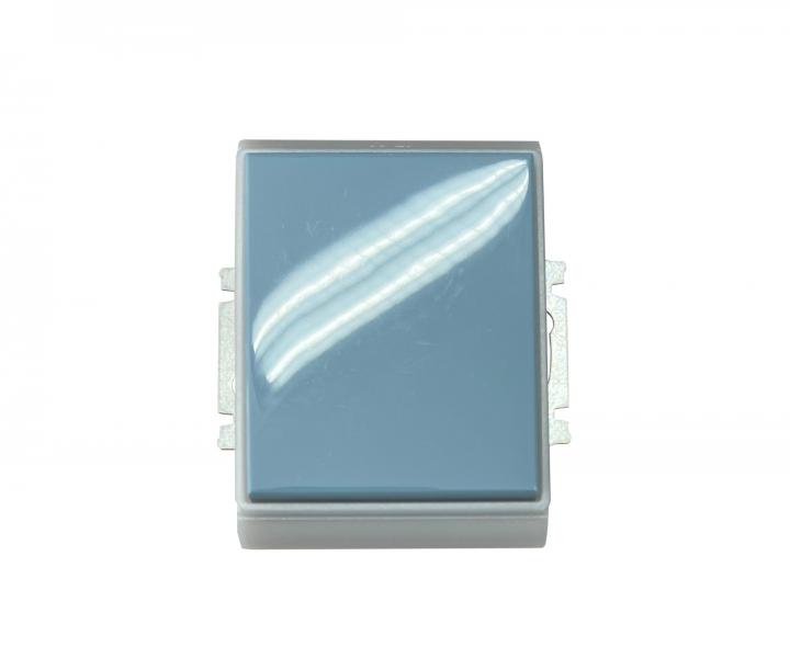 Sp�na� jednon�sobn� kompletn� ABB Element-Time 3558E-A06940 23, IP44, radenie 6 - b�rkov�/�adov� �ed�