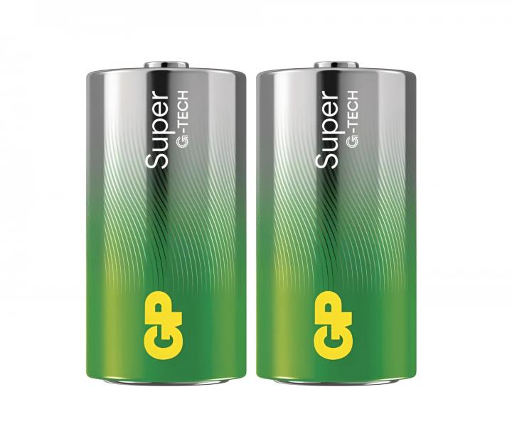 Alkalick� bat�ria GP Super C (LR14) - 1 ks