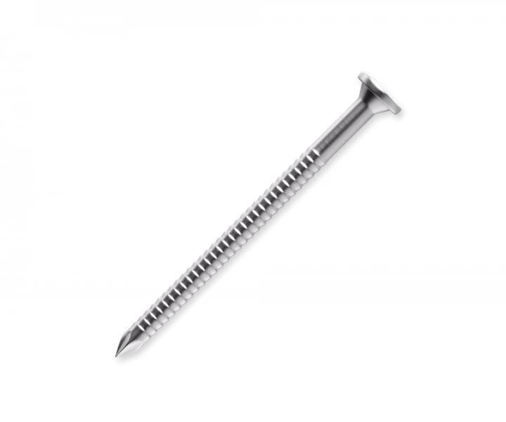 Hebk konvexn Hapl, 4 x 50 mm, 12 mikrnov, galvanick zinok - 1 kg