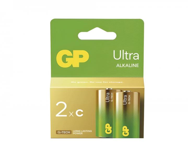 Alkalick batria GP Ultra C (LR14) - 1 ks