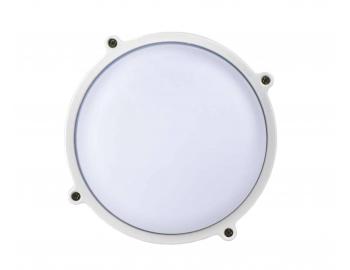 Kruhov prsaden LED svietidlo Emos Profi ZM3210, 12 W, studen biela