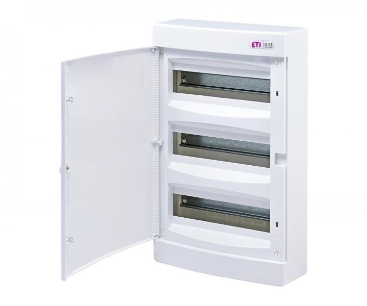 Rozvodnica nstenn ETI 1101009 ECT36PO, IP40, 36 modulov (3x12)