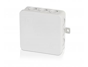 Rozboovacia skrinka F-tronic E114, IP54, 100x100x40 mm - ed