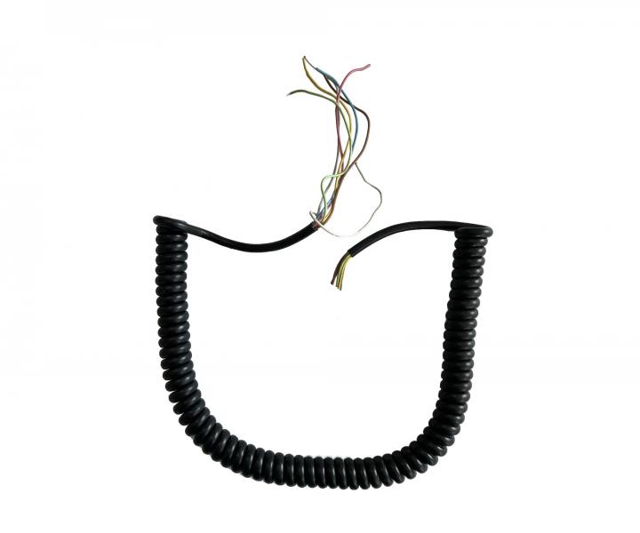 Flexo PVC skrten nra SPRB 7-22-1, ierna - 1,55 m