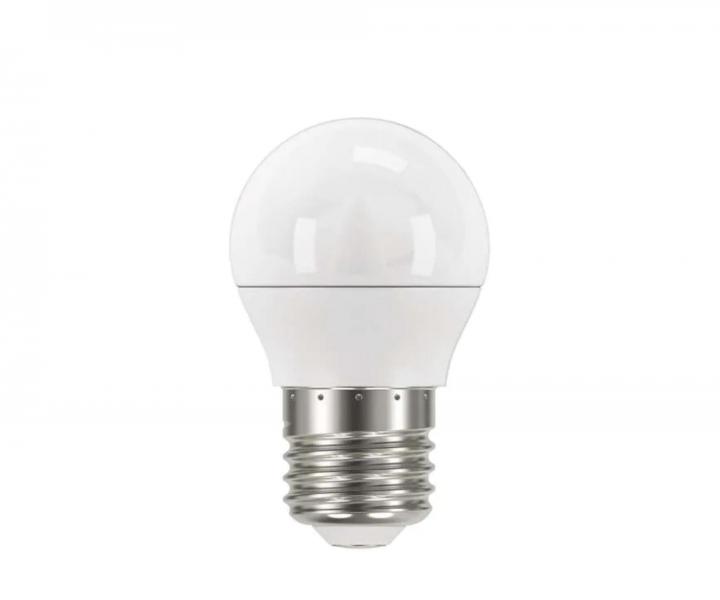 LED iarovka Emos Classic ZQ1121, E27, 5 W (40 W), neutrln biela