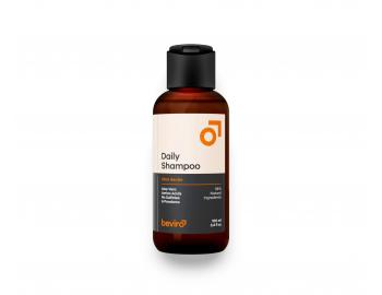 Prrodn ampn na vlasy pre denn pouitie Beviro Daily Shampoo - 100 ml (bonus)