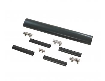 K�blov� spojka so skrutkovac�mi spojova�mi Raychem SVXZ-4S 10-35, do 1 kV