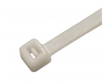 Sahovac psik plastov prrodn Wapro WT-150IC 150x3,6 mm - 100 ks