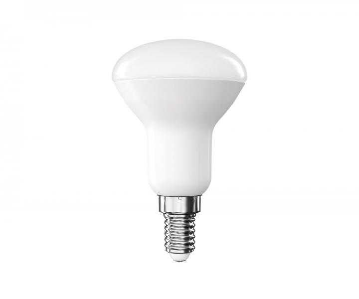 LED iarovka Emos Classic R50, E14, 4,2 W (40 W), neutrln biela
