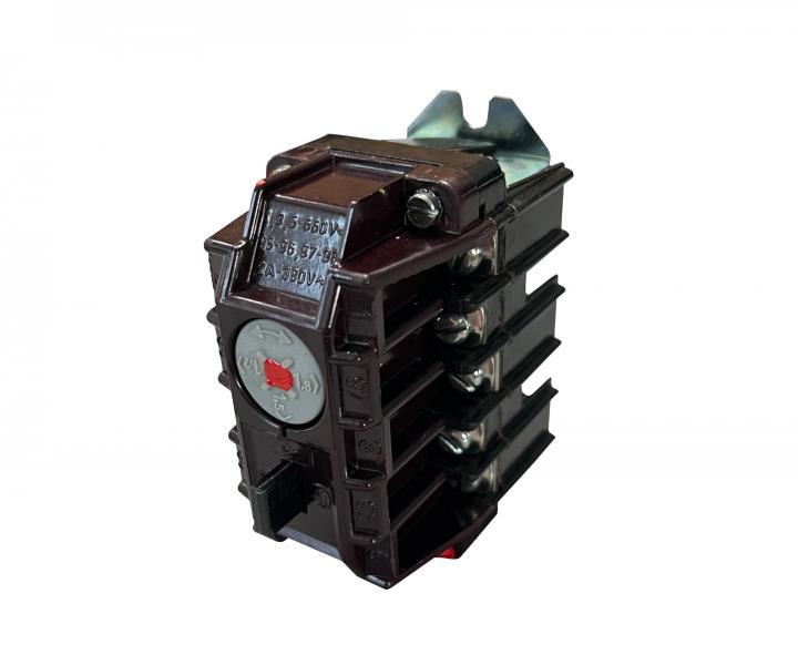 Jistiace nadpr�dov� rel� EPM Elektrop��stroj R 100 A, 1,5 A