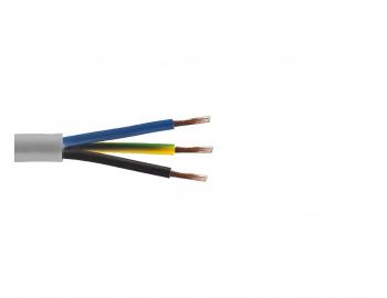 Kbel CSSS V05SS-F 3x1 Precon, siliknov izolcia, ed - 1 m