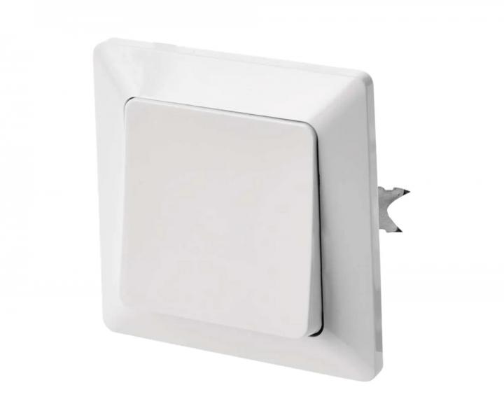 Prepna striedav Emos A6100.0, radenie 1/6 - biely
