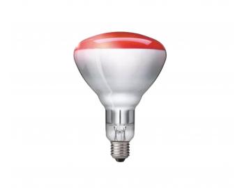 Infraiarovka Philips BR125 IR, E27, 150 W, erven