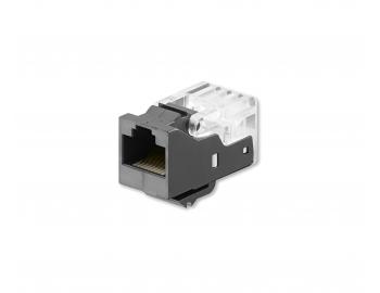 Prstroj dtovej zsuvky ABB RJ45C5U, Modular Jack RJ 45-8 Cat. 5e