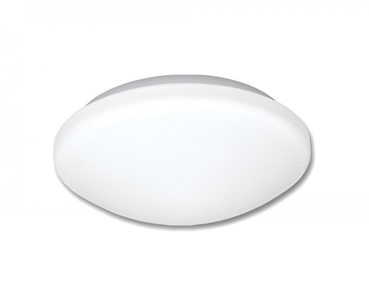 Kruhov prisaden svietidlo Ecoplanet Nemo, IP44, 60 W
