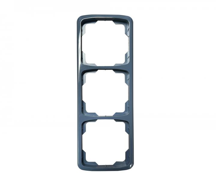 R�m�ek trojn�sobn�, zvisl� ABB Tango 3901A-B31 M2 - svetlomodr�